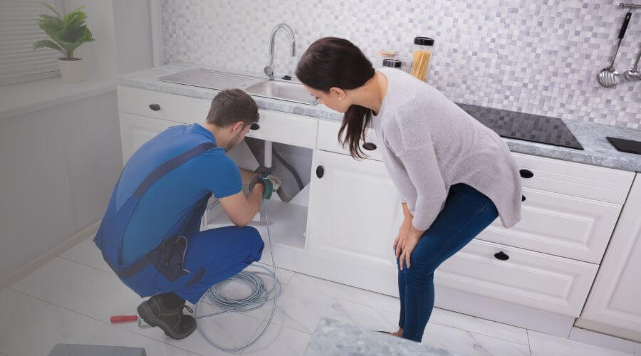 Professional sewer line replacement in Marietta, IL